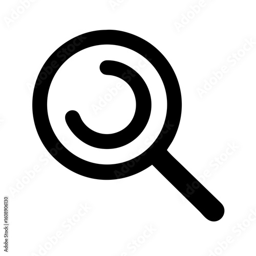 magnifying glass