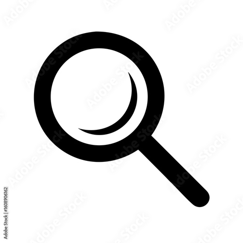 magnifying glass