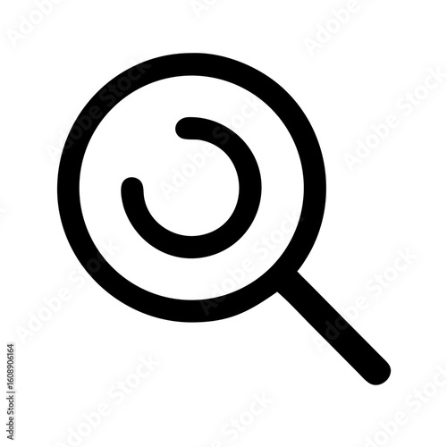 magnifying glass