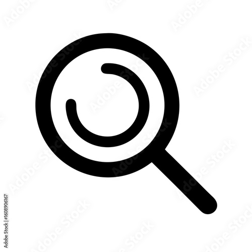 magnifying glass