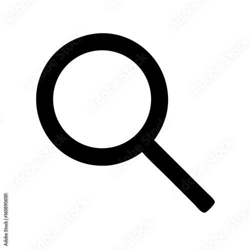 magnifying glass