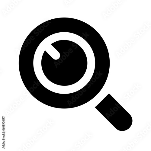 magnifying glass