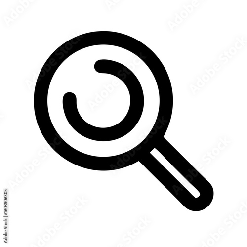 magnifying glass