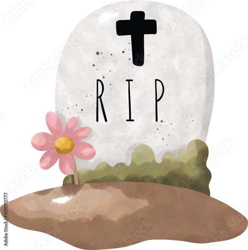 Cute Capybara Halloween Clipart | Kawaii Halloween Animal Illustration