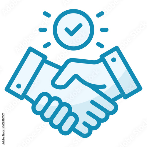 Handshake Icon