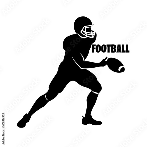 Football Player: The Spirit of Sportsmanship and Competition