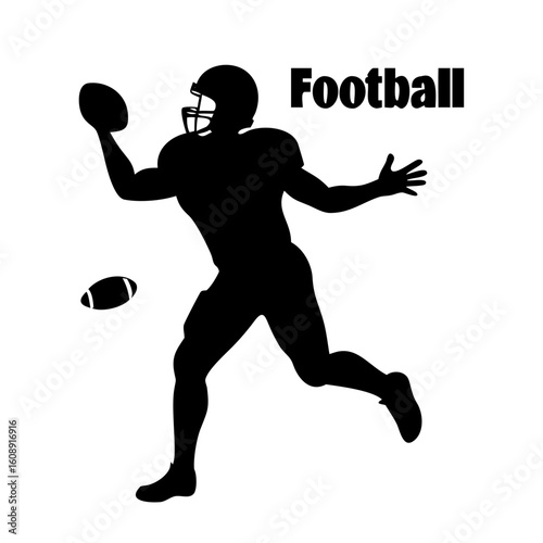 Football Player: The Spirit of Sportsmanship and Competition