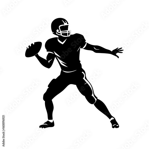 Football Player: The Spirit of Sportsmanship and Competition