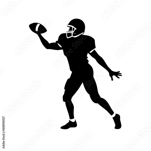 Football Player: The Spirit of Sportsmanship and Competition