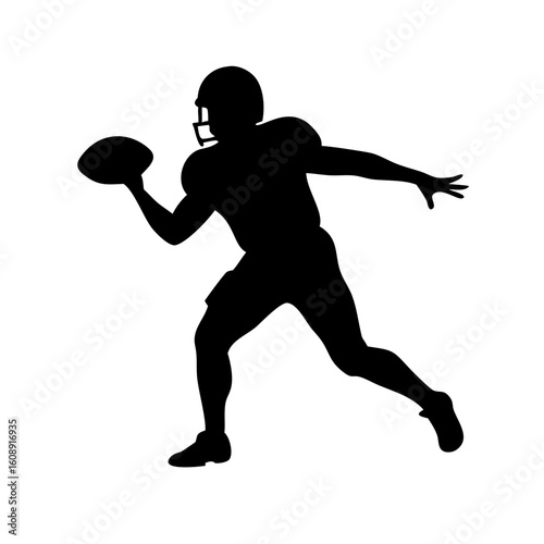 Football Player: The Spirit of Sportsmanship and Competition