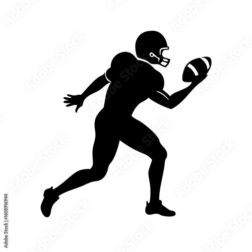 Football Player: The Spirit of Sportsmanship and Competition