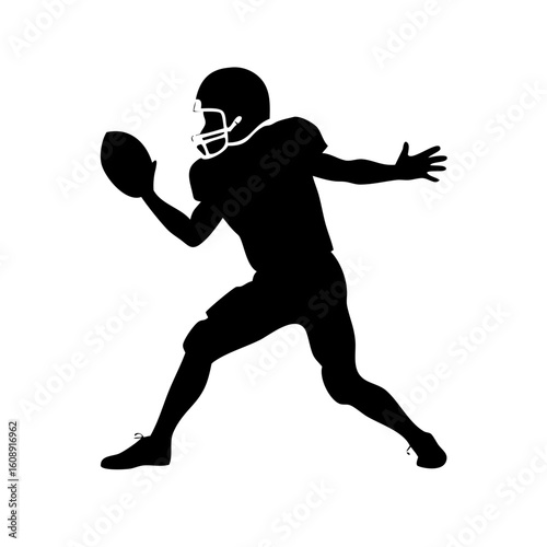 Football Player: The Spirit of Sportsmanship and Competition