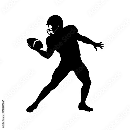 Football Player: The Spirit of Sportsmanship and Competition