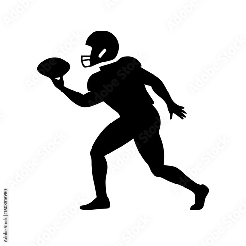 Football Player: The Spirit of Sportsmanship and Competition
