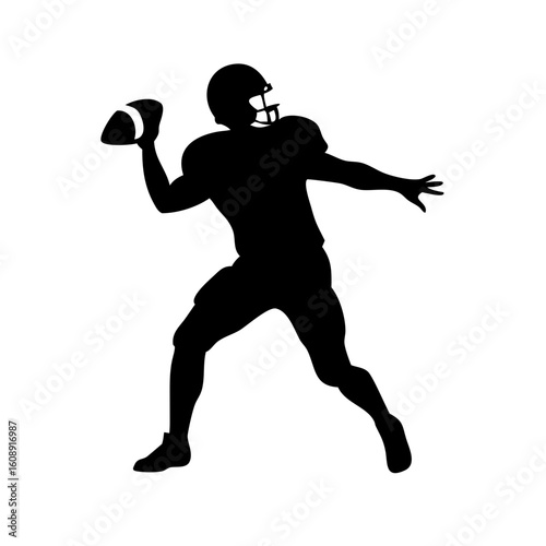 Football Player: The Spirit of Sportsmanship and Competition