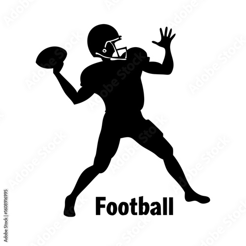 Football Player: The Spirit of Sportsmanship and Competition