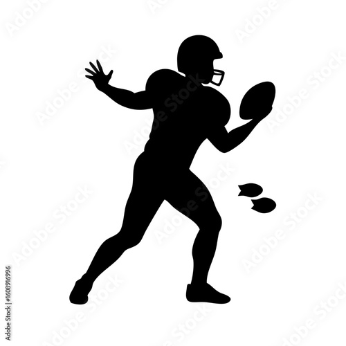 Football Player: The Spirit of Sportsmanship and Competition