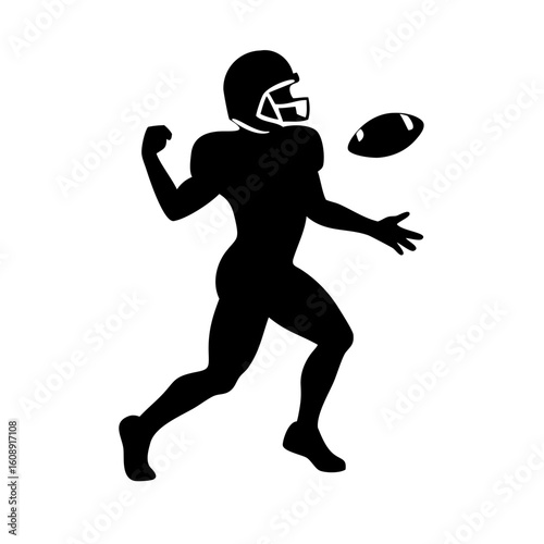 Football Player: The Spirit of Sportsmanship and Competition