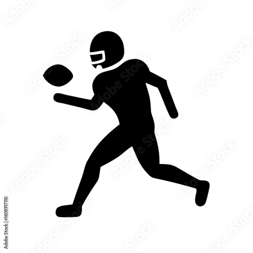 Football Player: The Spirit of Sportsmanship and Competition