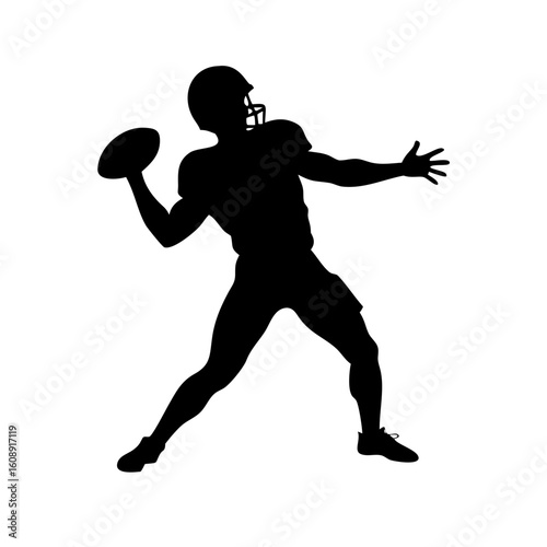 Football Player: The Spirit of Sportsmanship and Competition