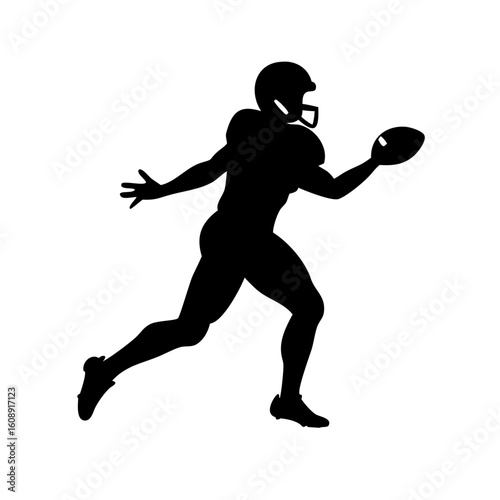 Football Player: The Spirit of Sportsmanship and Competition
