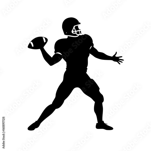 Football Player: The Spirit of Sportsmanship and Competition