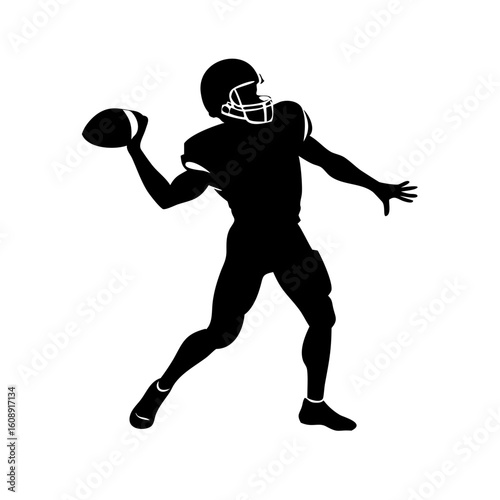 Football Player: The Spirit of Sportsmanship and Competition