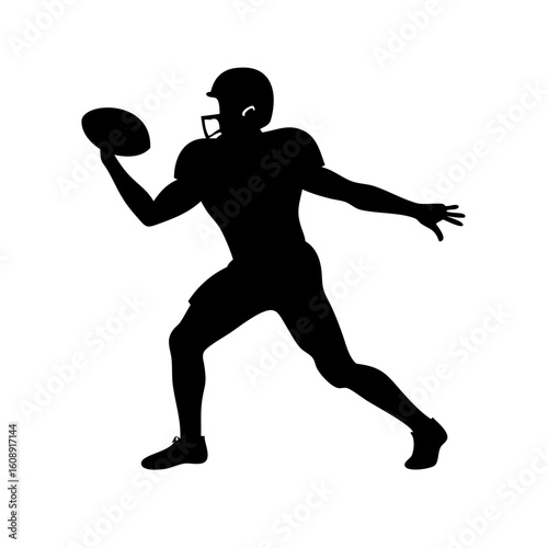 Football Player: The Spirit of Sportsmanship and Competition