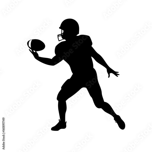 Football Player: The Spirit of Sportsmanship and Competition