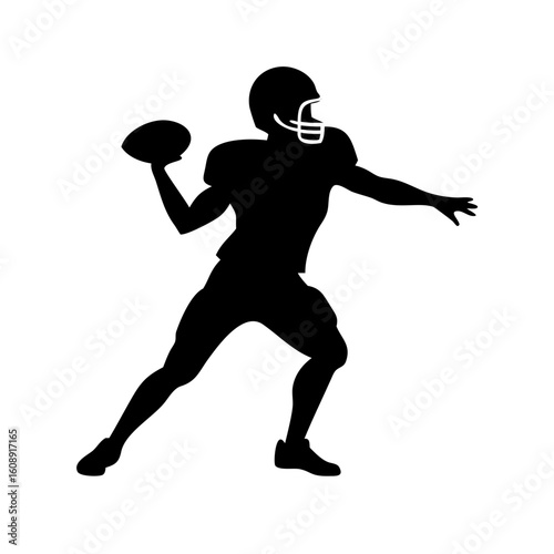 Football Player: The Spirit of Sportsmanship and Competition