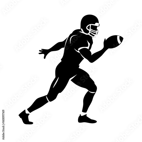 Football Player: The Spirit of Sportsmanship and Competition