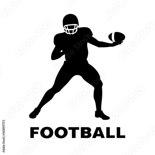 Football Player: The Spirit of Sportsmanship and Competition