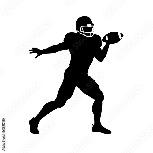 Football Player: The Spirit of Sportsmanship and Competition