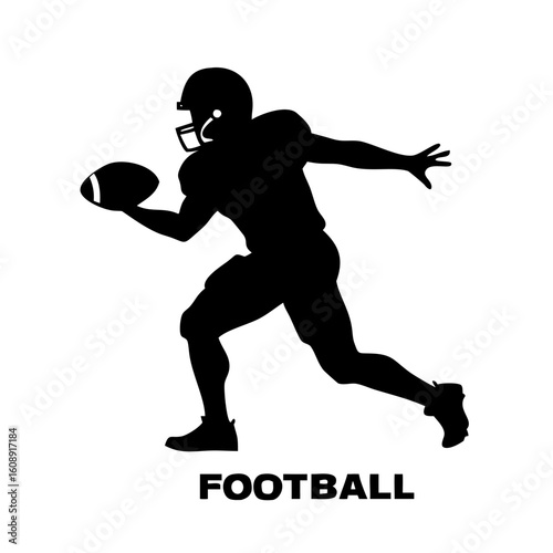 Football Player: The Spirit of Sportsmanship and Competition
