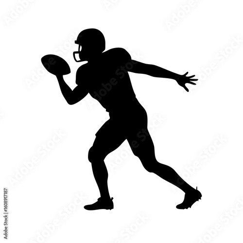 Football Player: The Spirit of Sportsmanship and Competition