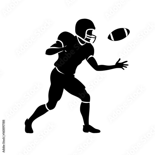 Football Player: The Spirit of Sportsmanship and Competition