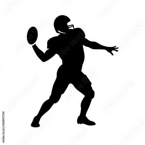 Football Player: The Spirit of Sportsmanship and Competition