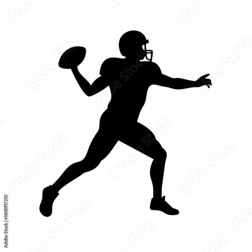 Football Player: The Spirit of Sportsmanship and Competition