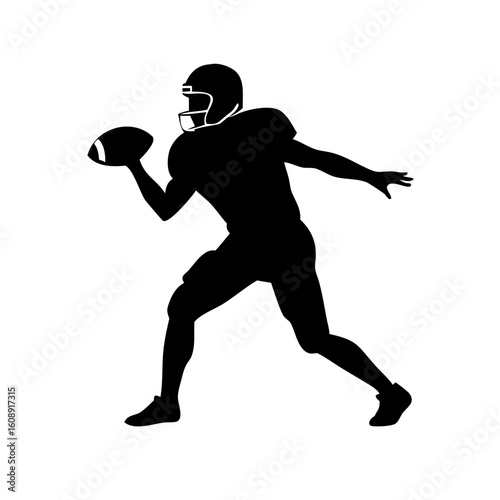 Football Player: The Spirit of Sportsmanship and Competition