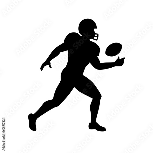 Football Player: The Spirit of Sportsmanship and Competition