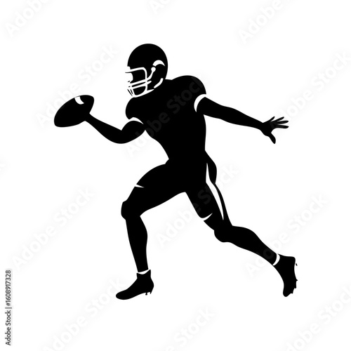 Football Player: The Spirit of Sportsmanship and Competition