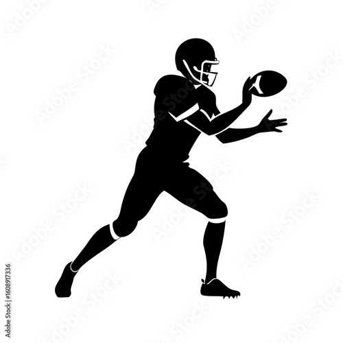Football Player: The Spirit of Sportsmanship and Competition