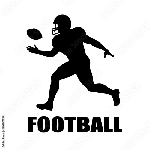 Football Player: The Spirit of Sportsmanship and Competition