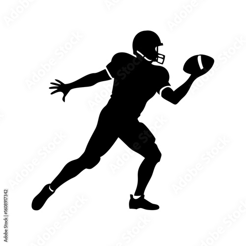Football Player: The Spirit of Sportsmanship and Competition