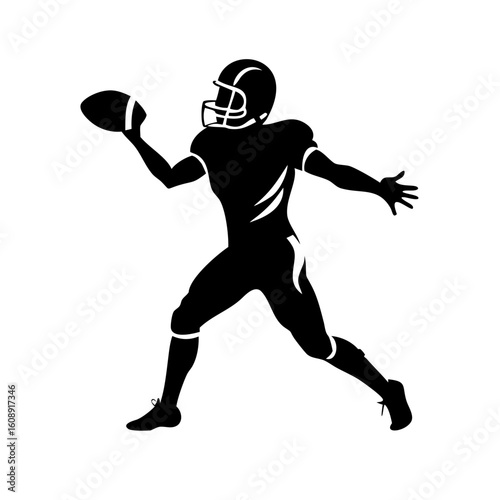 Football Player: The Spirit of Sportsmanship and Competition
