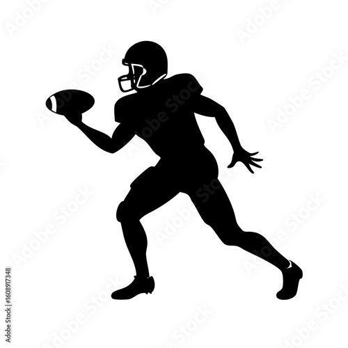 Football Player: The Spirit of Sportsmanship and Competition