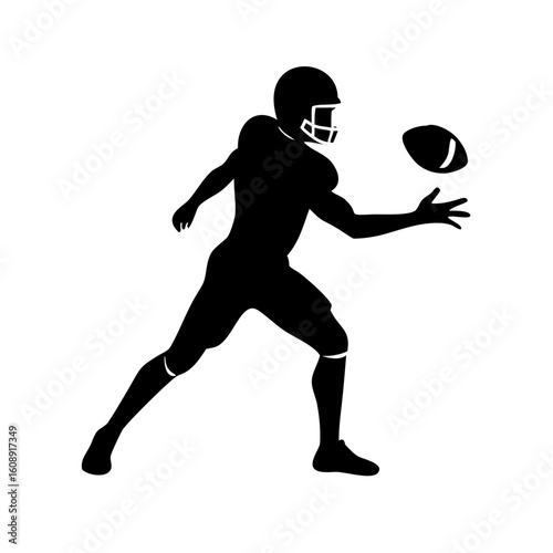 Football Player: The Spirit of Sportsmanship and Competition