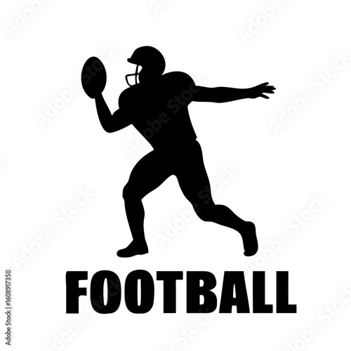 Football Player: The Spirit of Sportsmanship and Competition