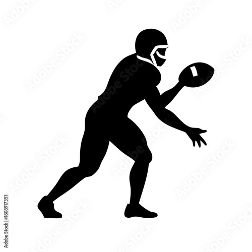 Football Player: The Spirit of Sportsmanship and Competition