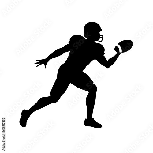 Football Player: The Spirit of Sportsmanship and Competition